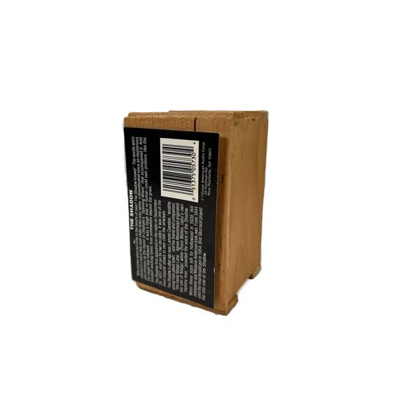 Vintage Cassette Tape Box Set - The Shadow - Orson Welles - Collectible Radio - Picture 4 of 6